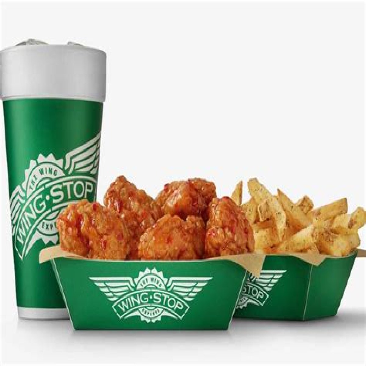 11 Wing Stop Nutrition Facts
