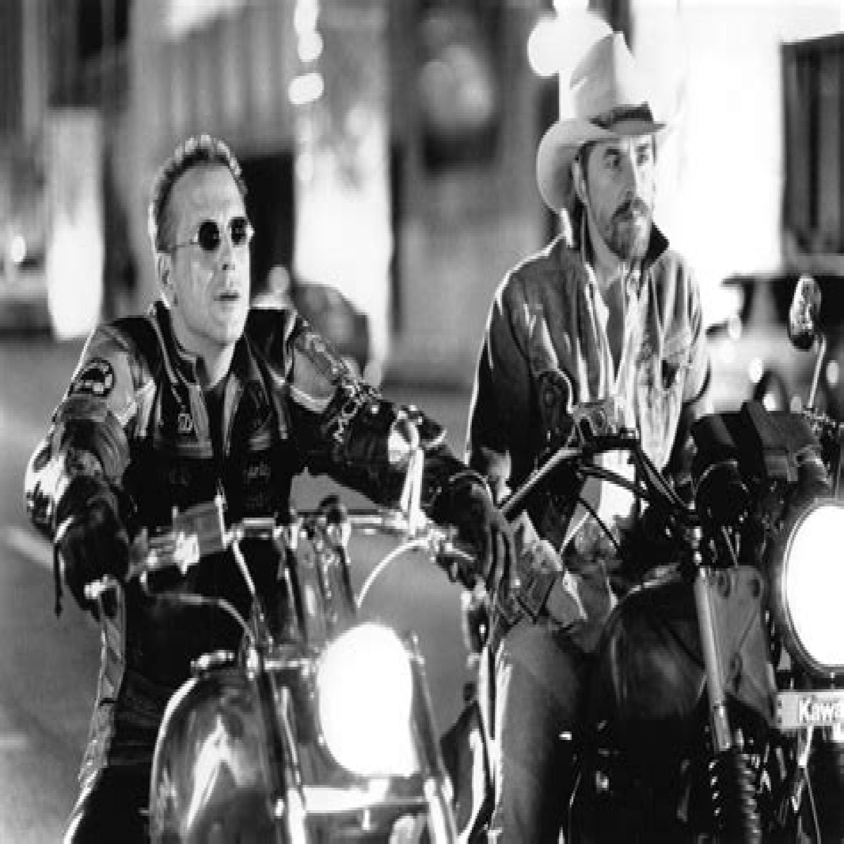 37 Facts about the movie Harley Davidson and the Marlboro Man