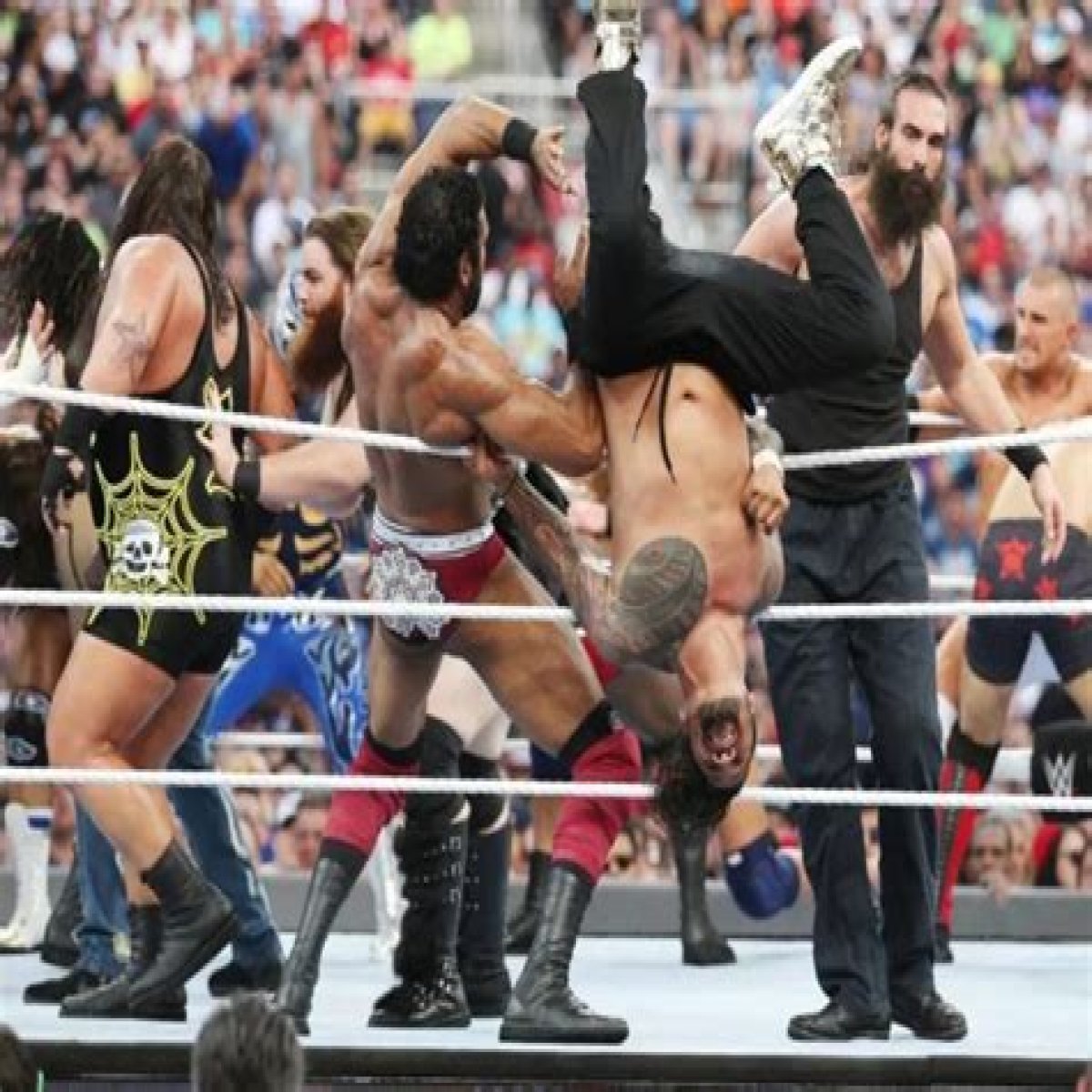 5 Best Royal Rumble Matches