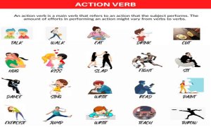 Action that goes with You're it!