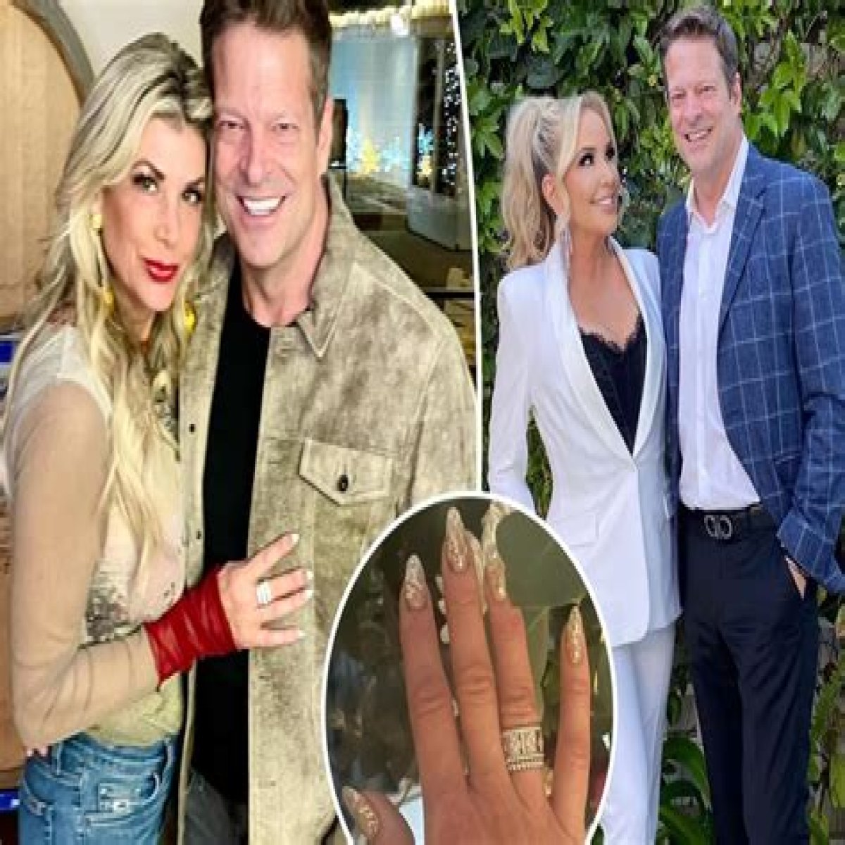 Alexis Bellino gets a $16K promise ring from John Janssen