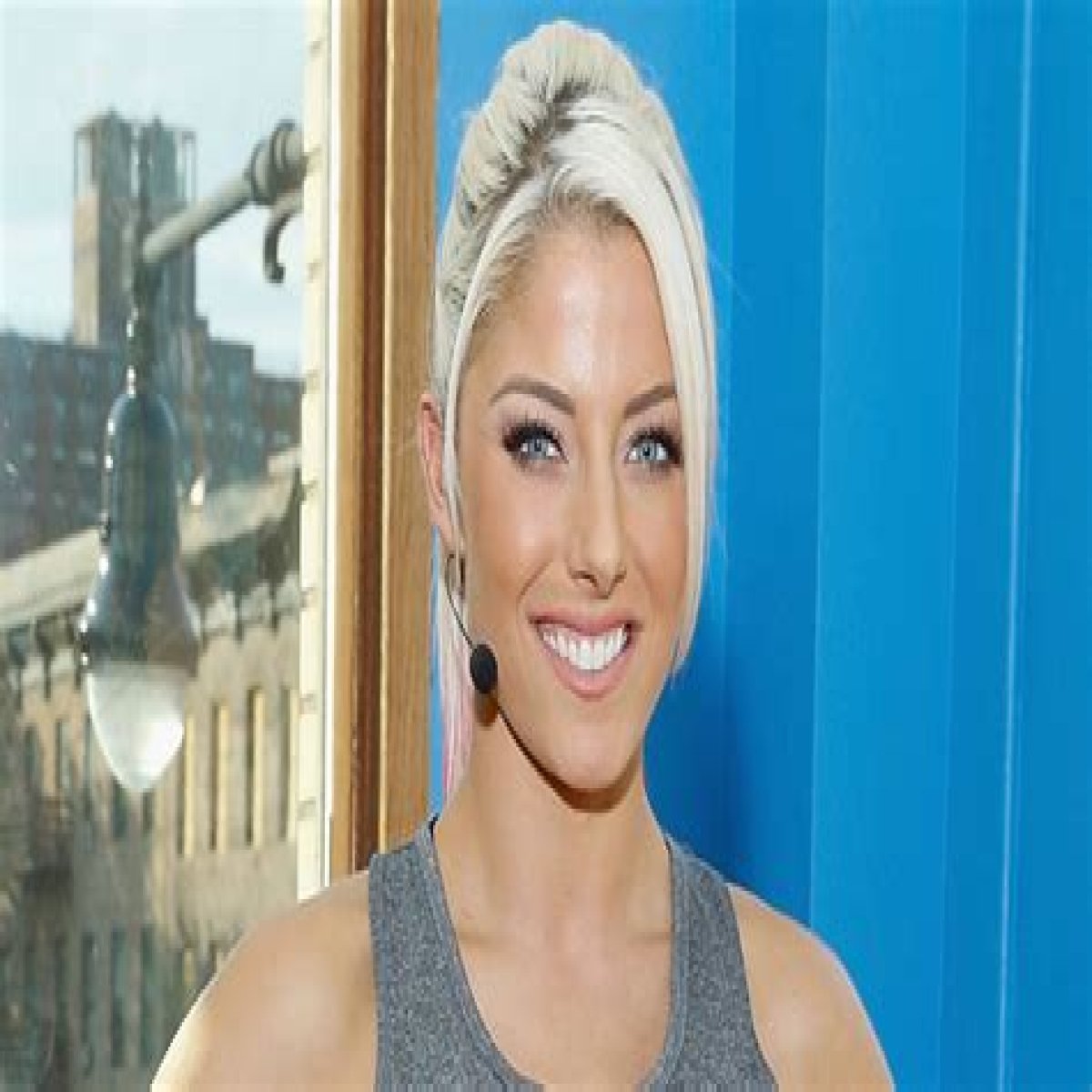 Alexis Bliss Denies Nude Photos Circulating Are Her, Full Details On John Morrison’s New Film Release