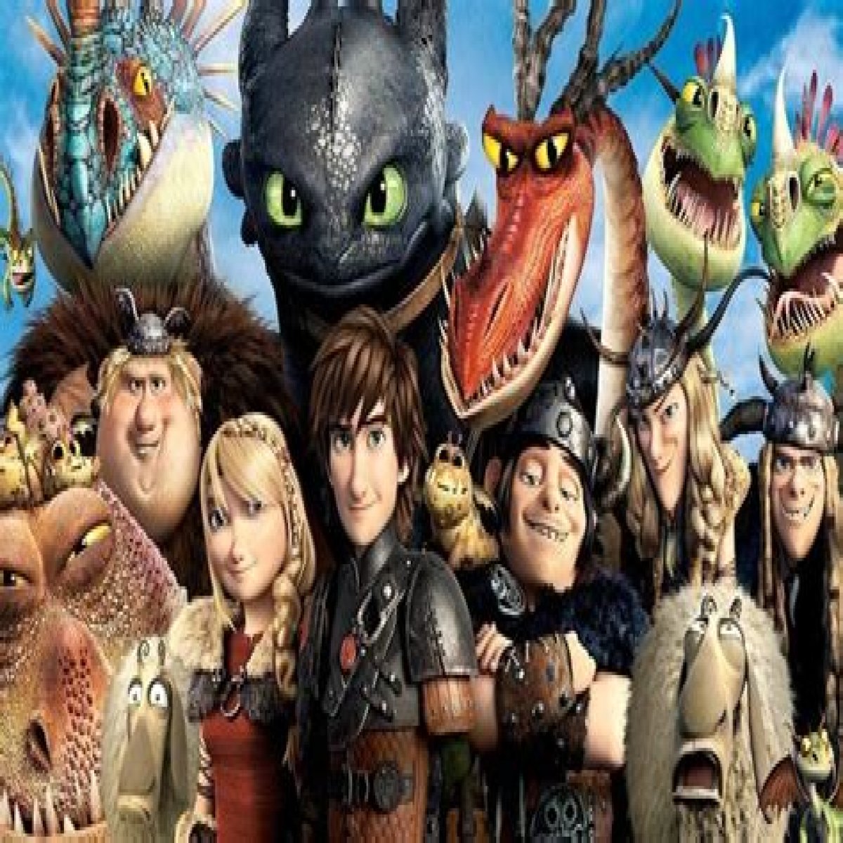 All ‘How To Train Your Dragon’ movies and TV shows in order