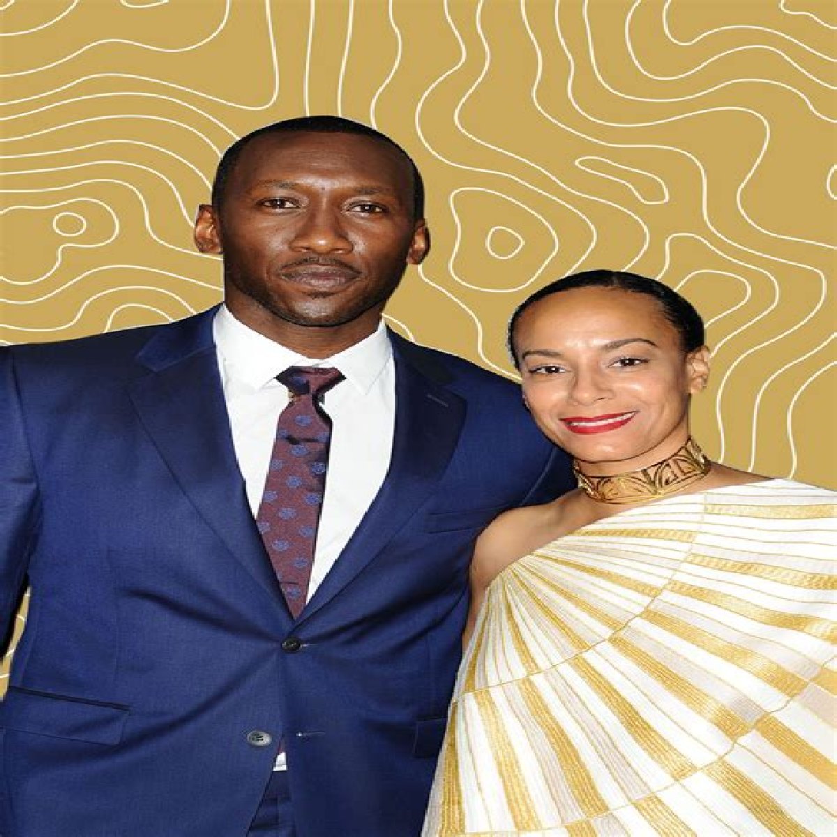 Amatus Sami-Karim, Mahershala Ali’s Wife – 6 Things You Need To Know