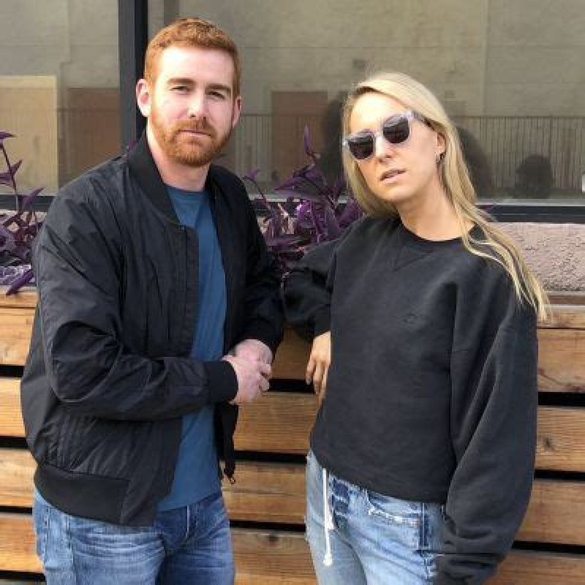 Andrew Santino Said That He And His Wife Had No Intention Of Marrying