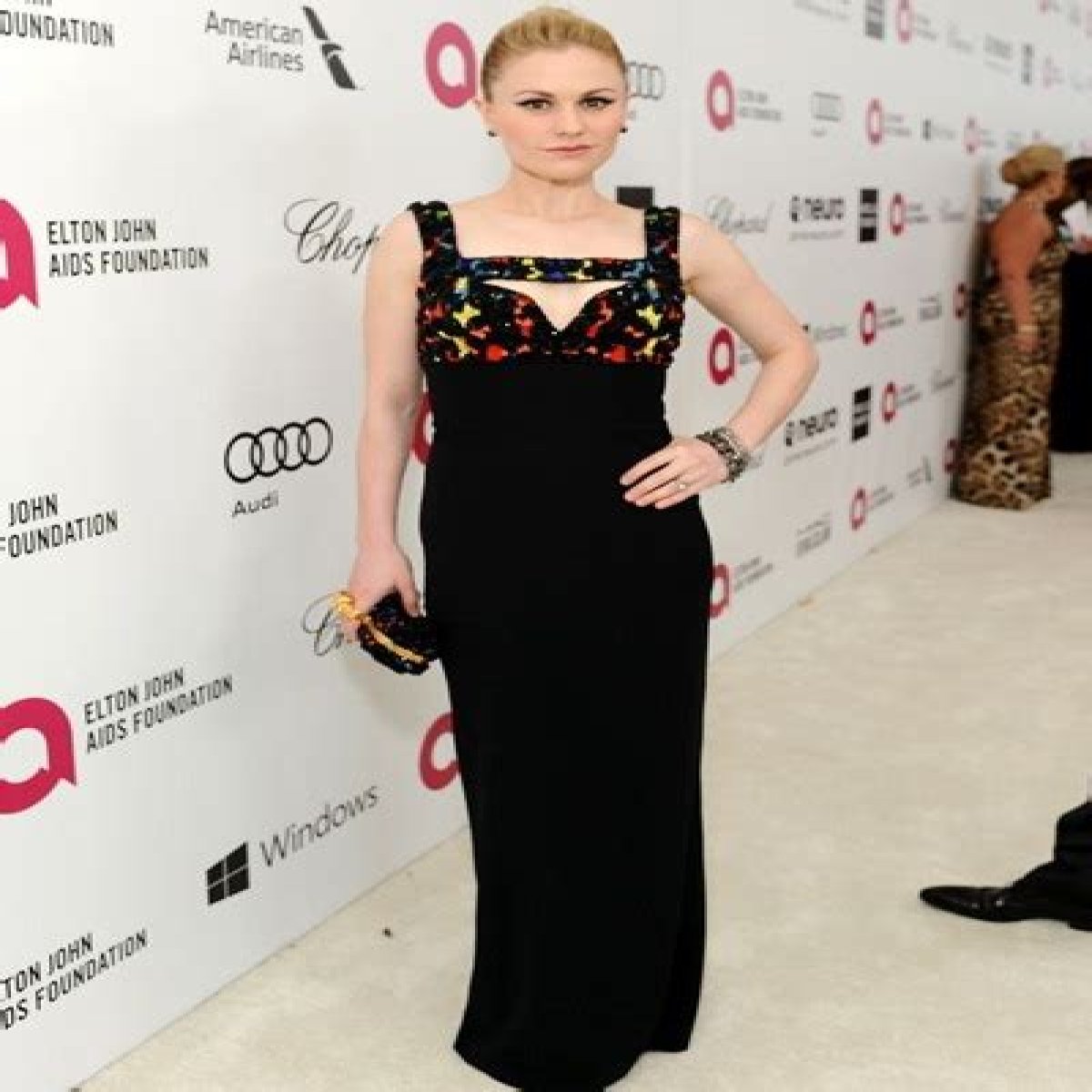 Anna Paquin height weight body statistics