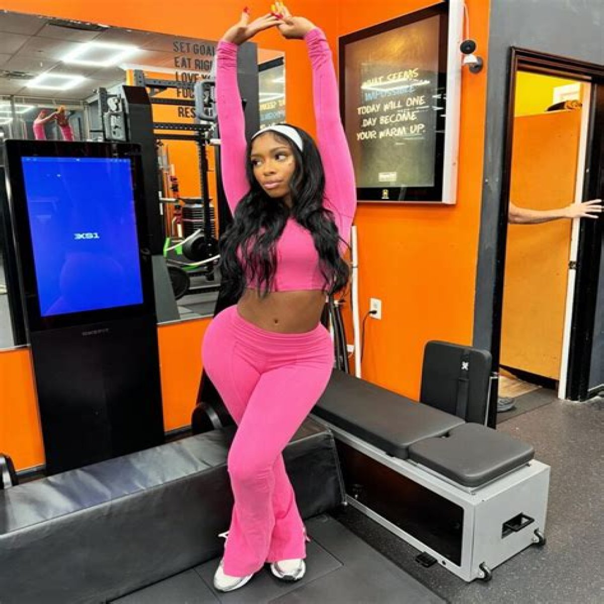 Ashley Burgos, Bernice Burgos daughter's Bio, Age, Father, Boyfriend