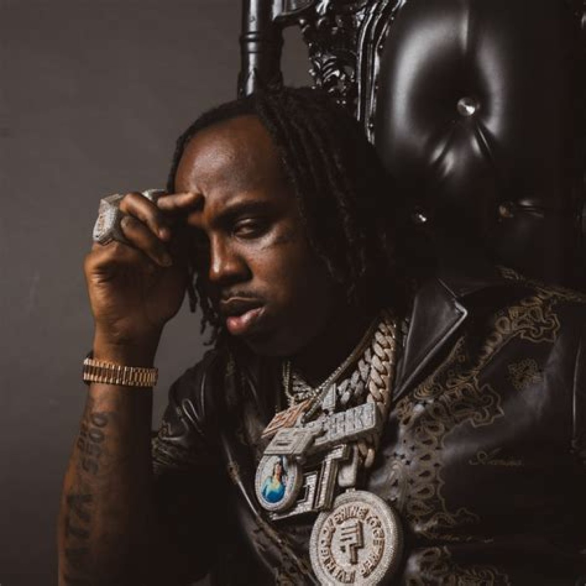 Astrology Birth Chart of EST Gee (Rapper) 2024