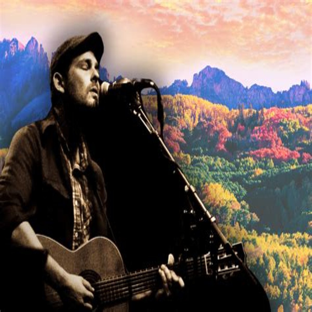 Astrology Birth Chart of Gregory Alan Isakov (Folk Singer) 2024
