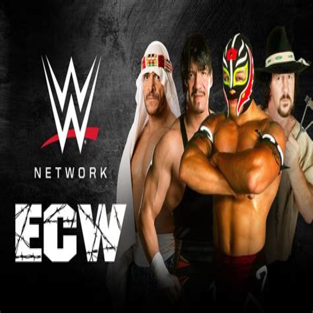 Best ECW match since it's revival