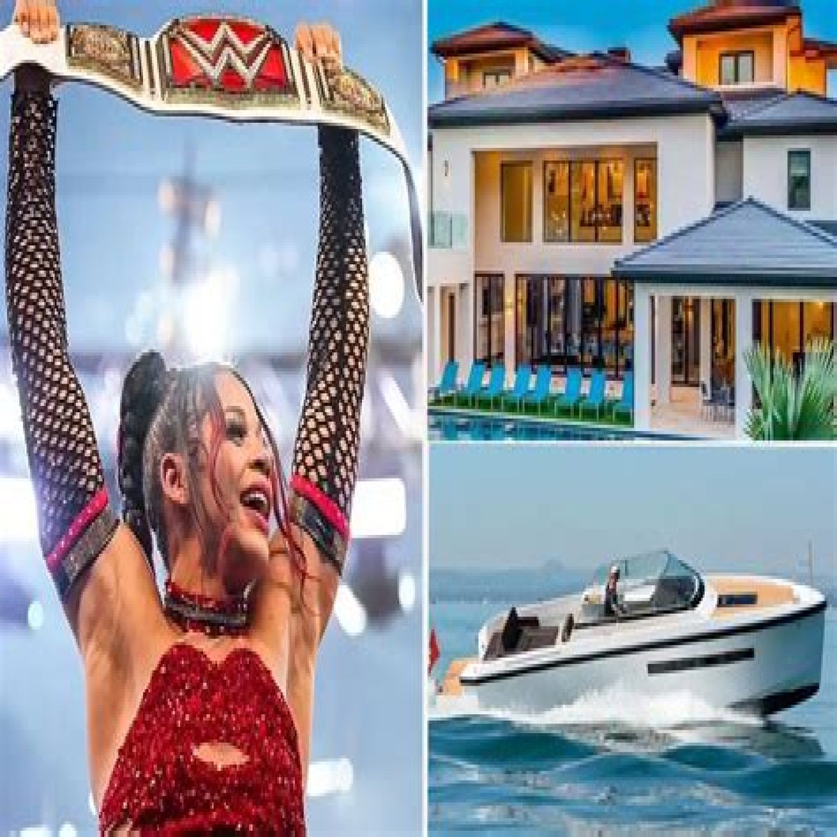 Bianca Belair Car Collection And Net Worth