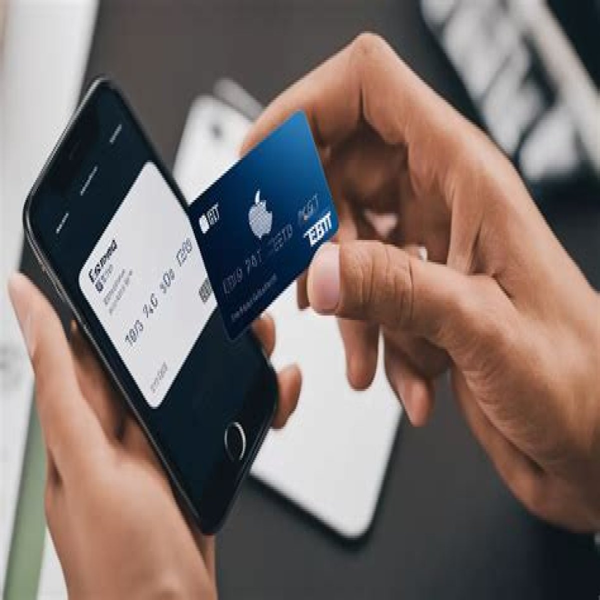 Can You Add Ebt Card To Apple Pay?
