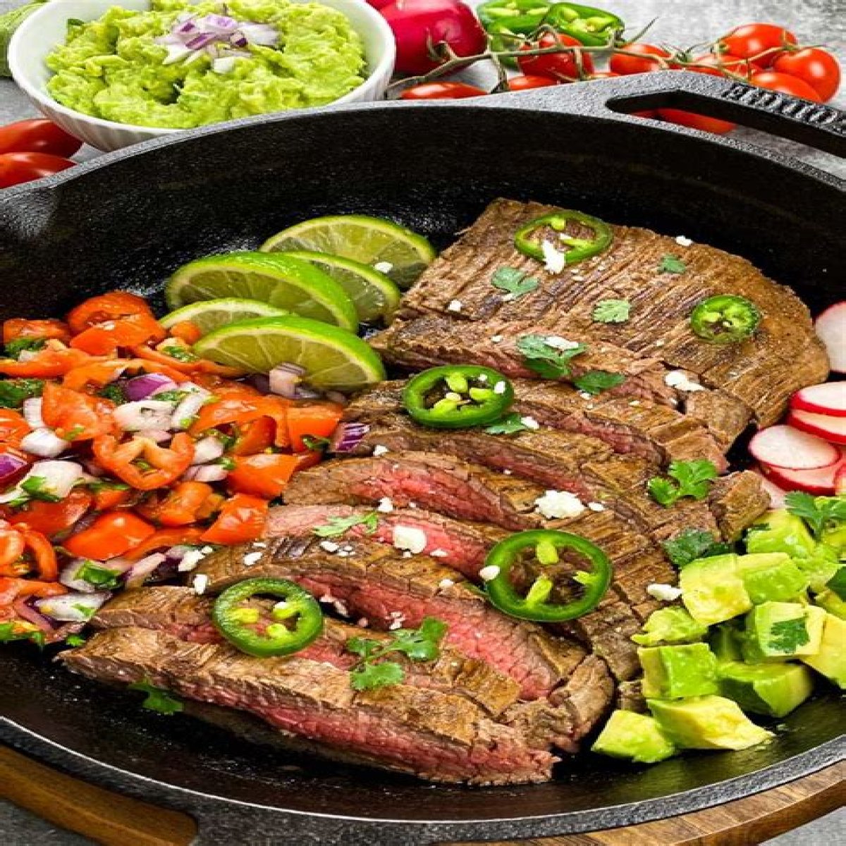 Can You Cook Carne Asada On The Stove?