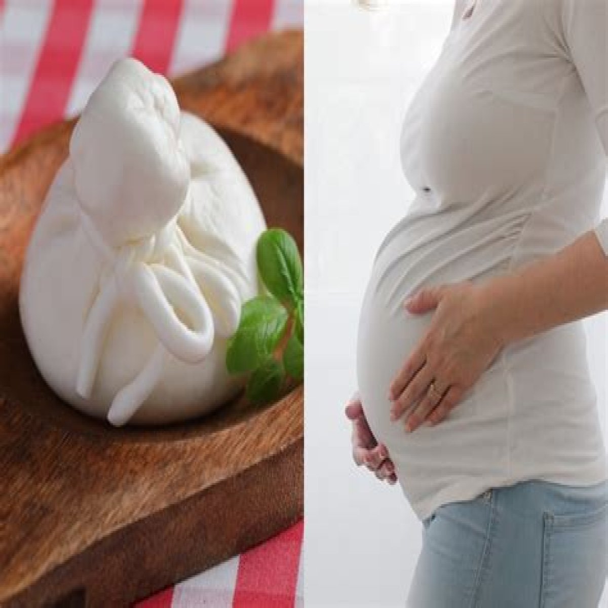 Can You Eat Burrata Cheese When Pregnant?