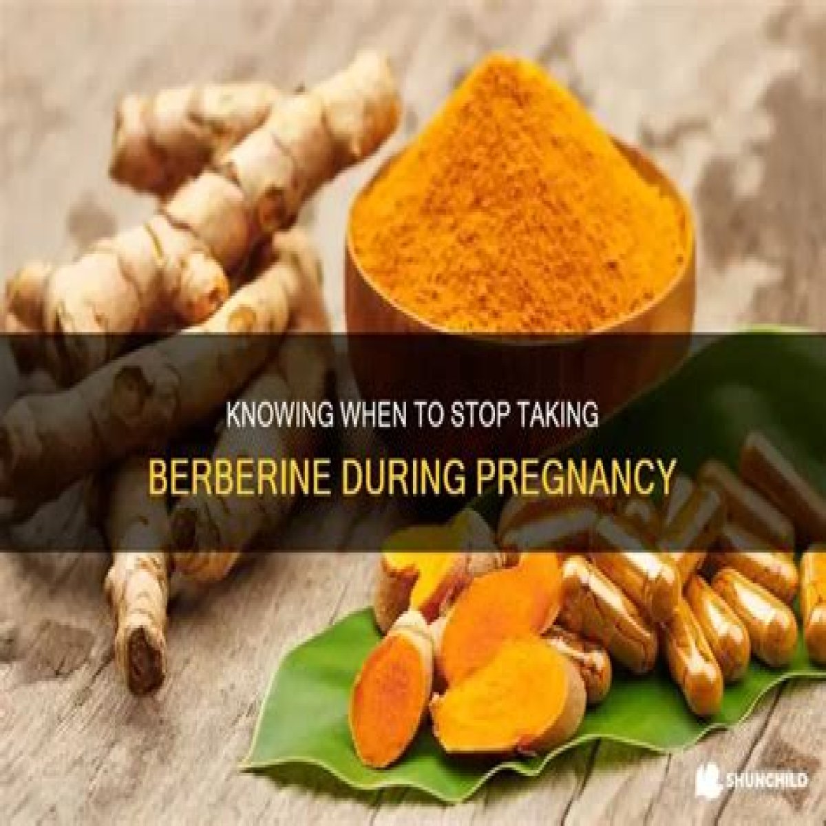 Can You Take Berberine While Pregnant? Risks, Benefits, and Precautions