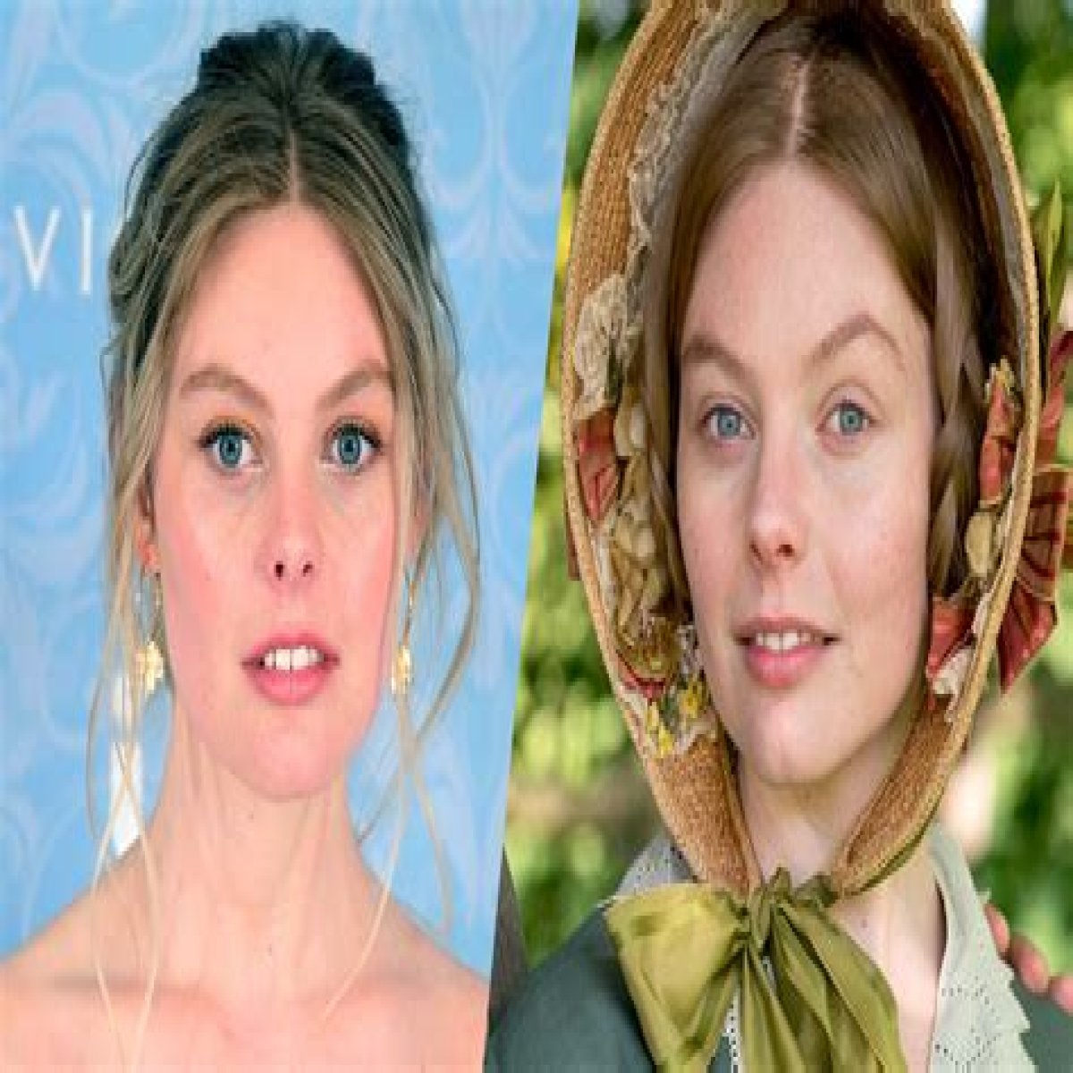 Cast Interview: Nell Hudson