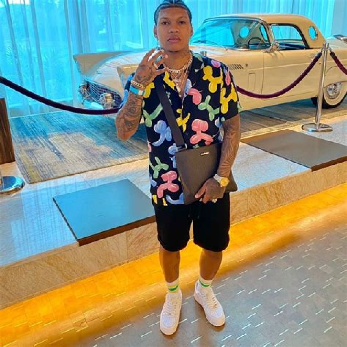 Chimbala - Bio, Age, Wiki, Facts and Family