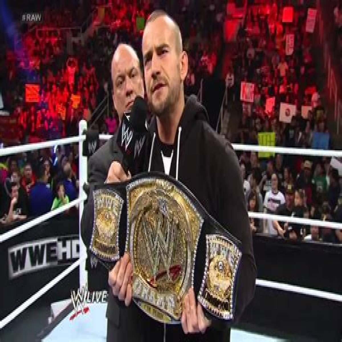 CM Punk’s 5 Best WWE Feuds