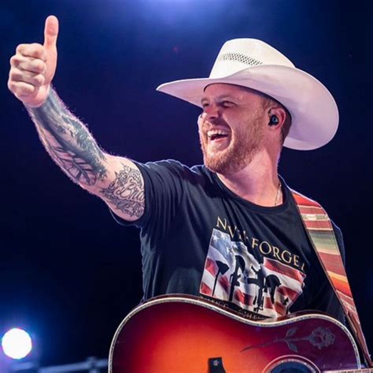 Cody Johnson's Net Worth Soars as Independent Country Music Artist, Solidifying His Success in the Industry