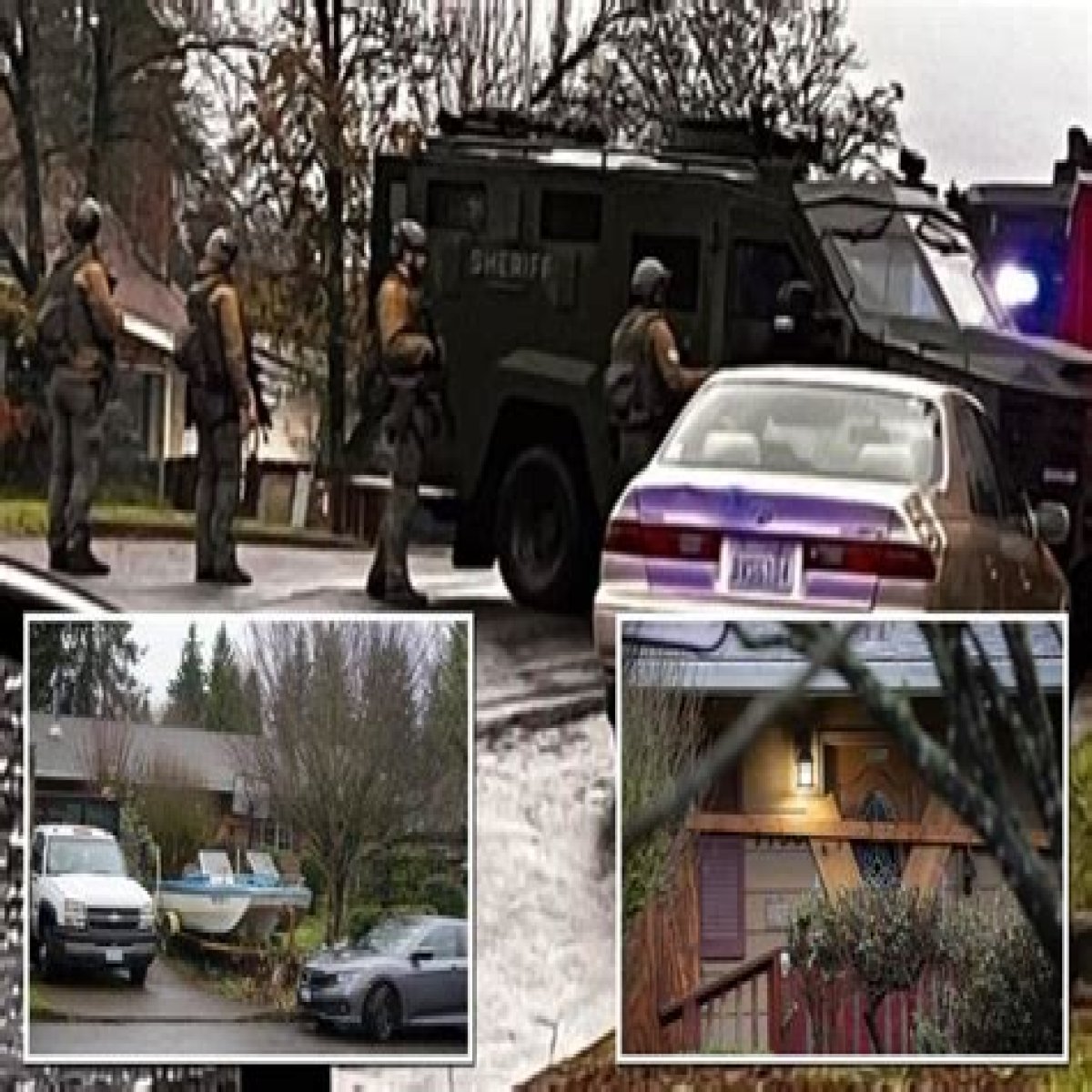 Dad behind murder-suicide in Vancouver that left family dead