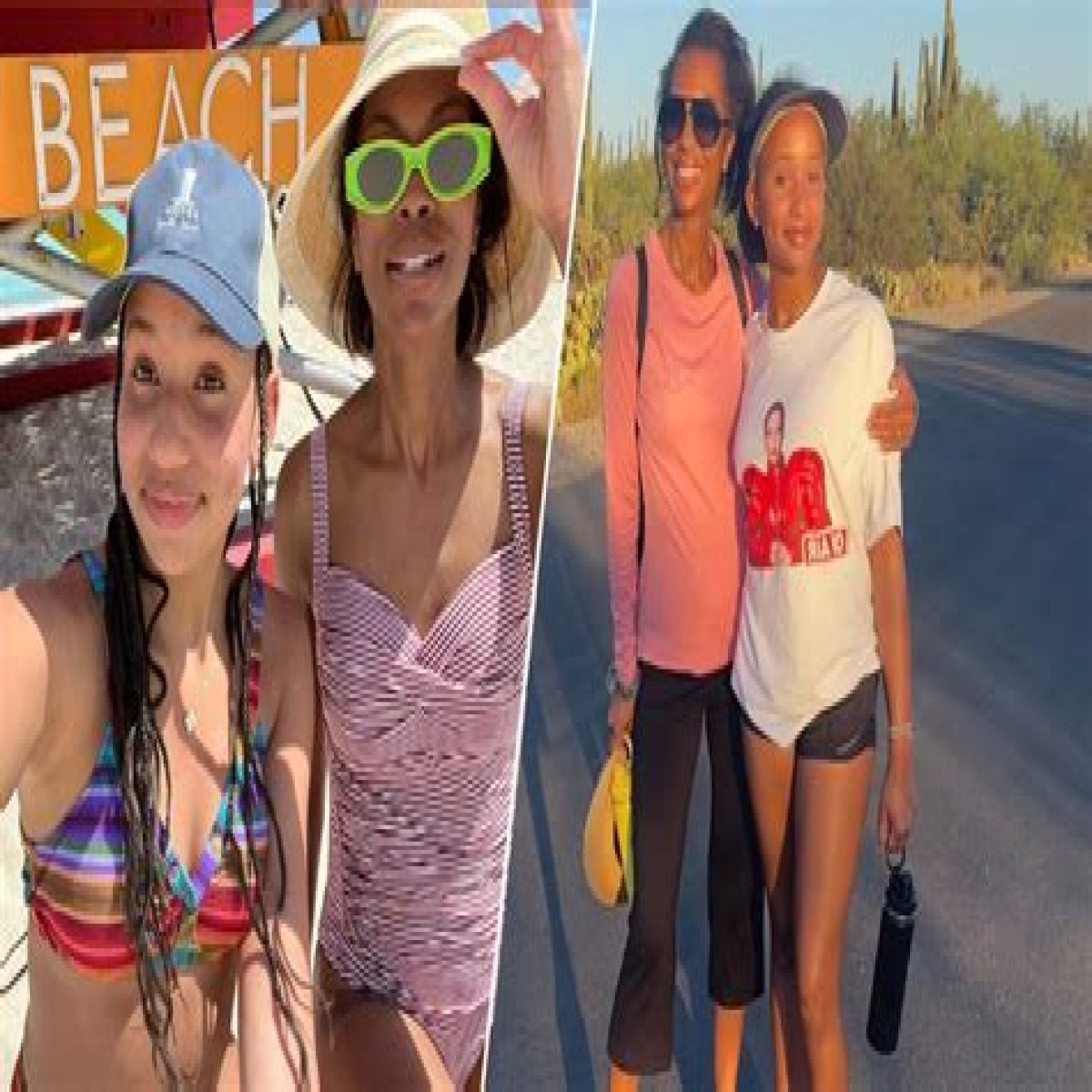 Danika Berlin: Meet Daughter Of Harris Faulkner And Tony Berlin