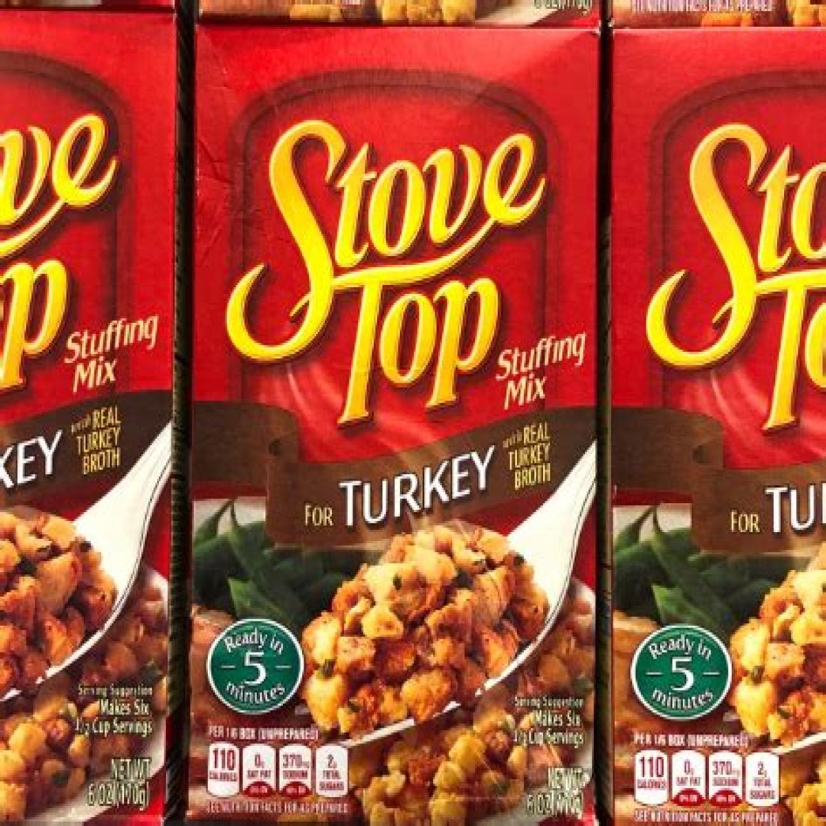 Did Stouffer'S Stove Top Stuffing Ever Exist?