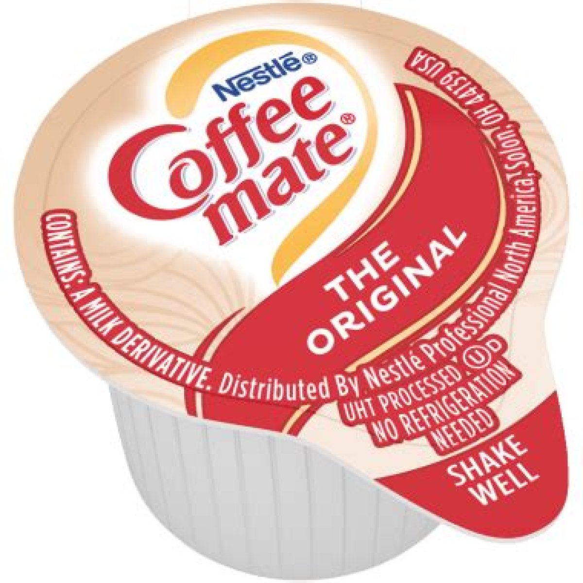 Do Coffee Mate individual creamers expire?