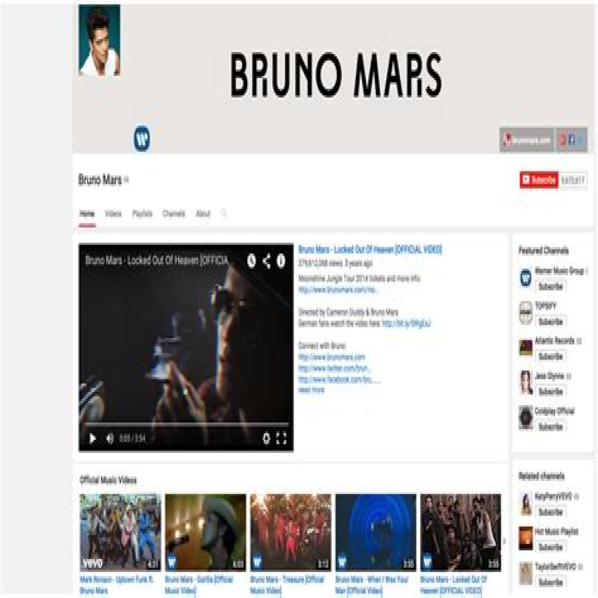 Does Bruno Mars is Gay? A Fact-Check on the Rumors