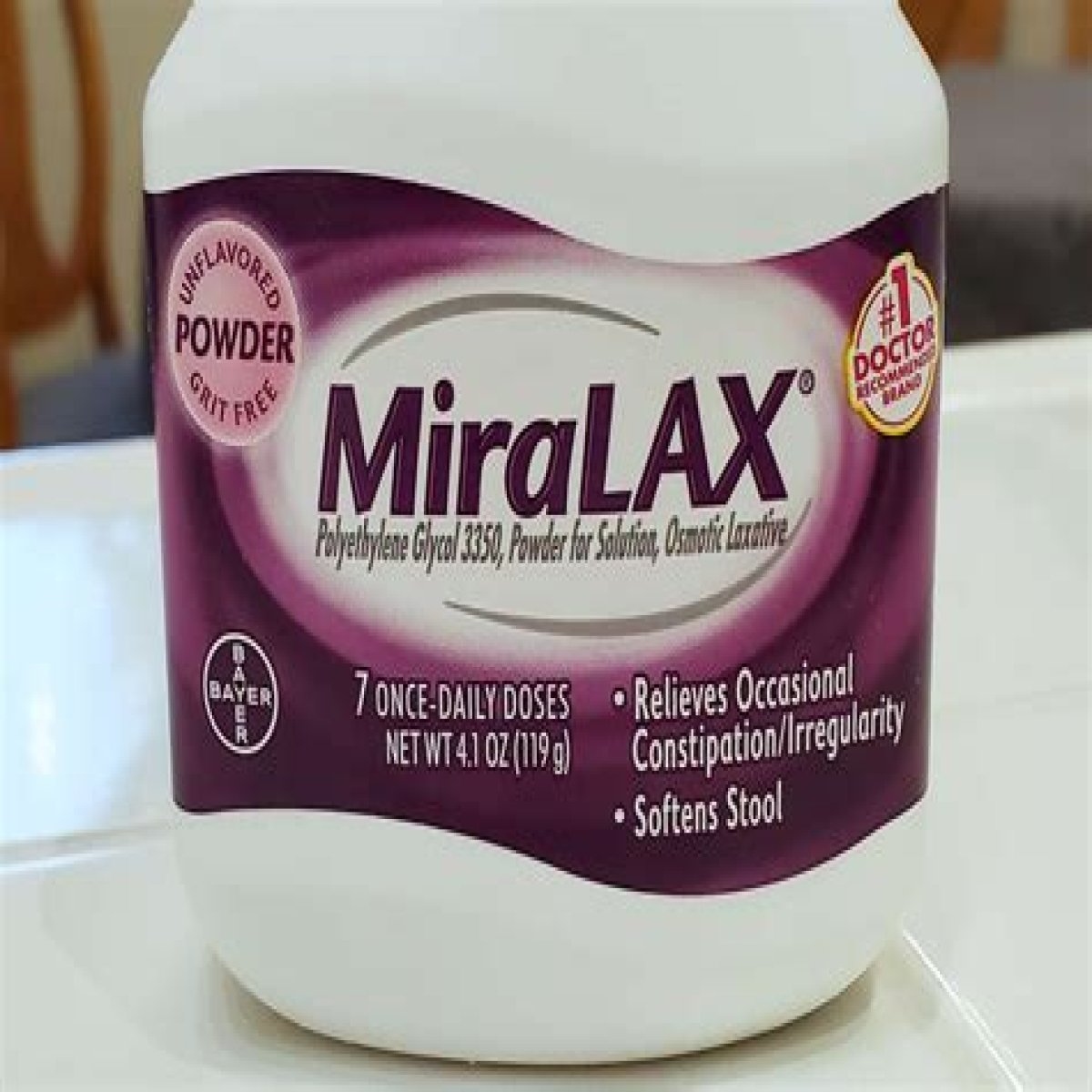 Does Miralax Expire? - Kylon Powell