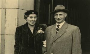Elfriede Geiringer