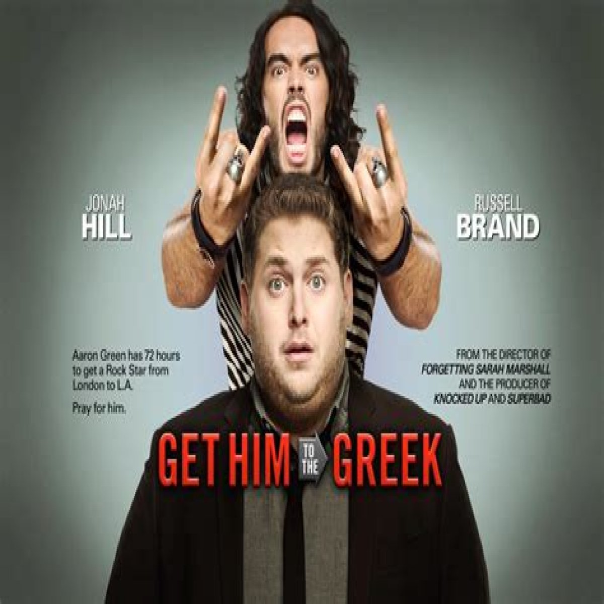 Get Him To The Greek Review