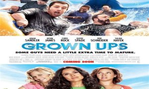 Grown Ups Review
