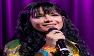 Halsey Show Got Canceled After The Amphitheater Flooded
