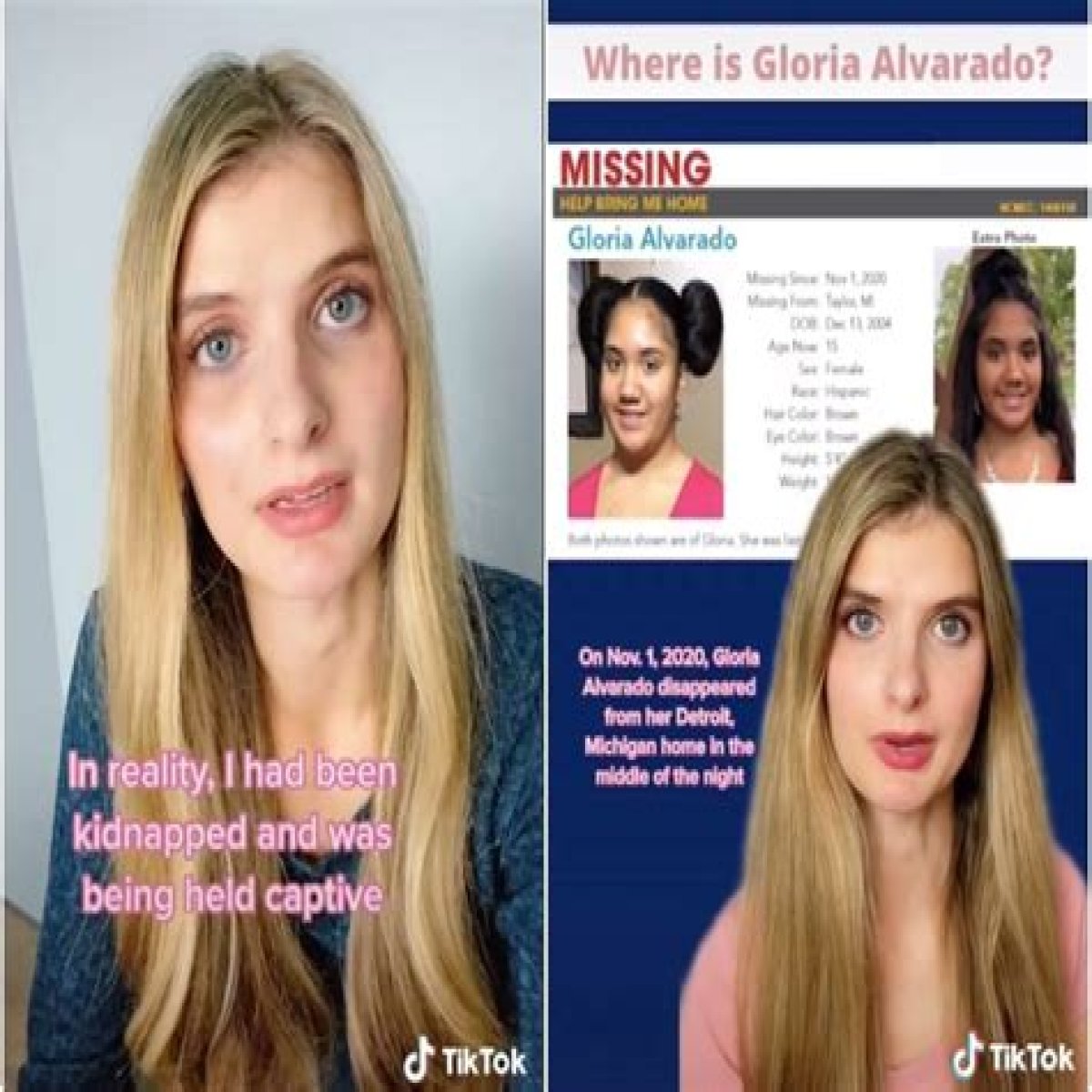 Hector Dela Missing Person Tiktok Help Locate Missing Man