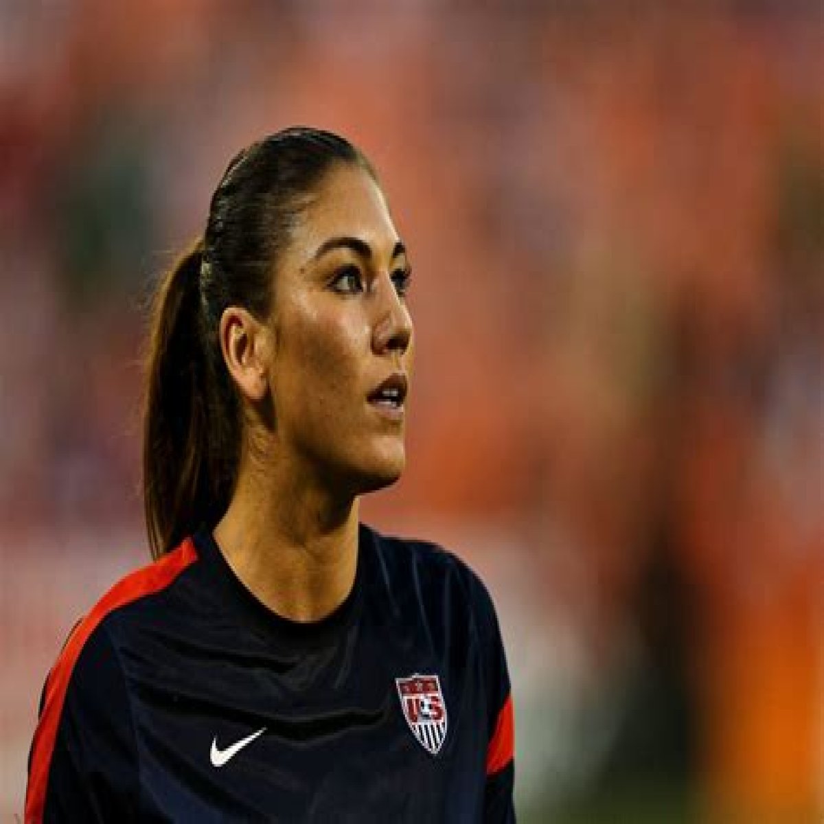 Hope Solo Ethnicity, Nationality, Race, Family, Body measurements, career