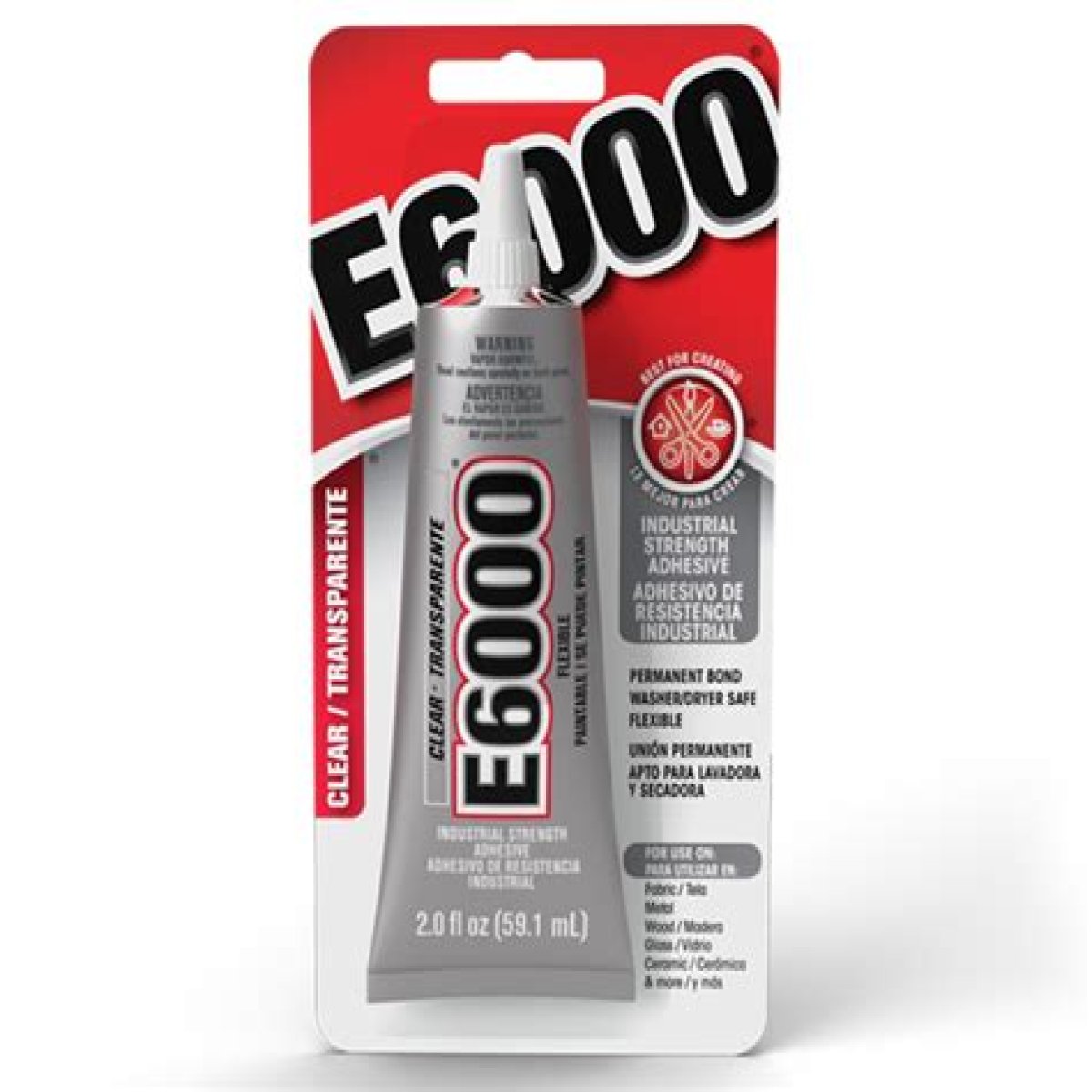 How Long Does It Take E6000 Glue To Dry?