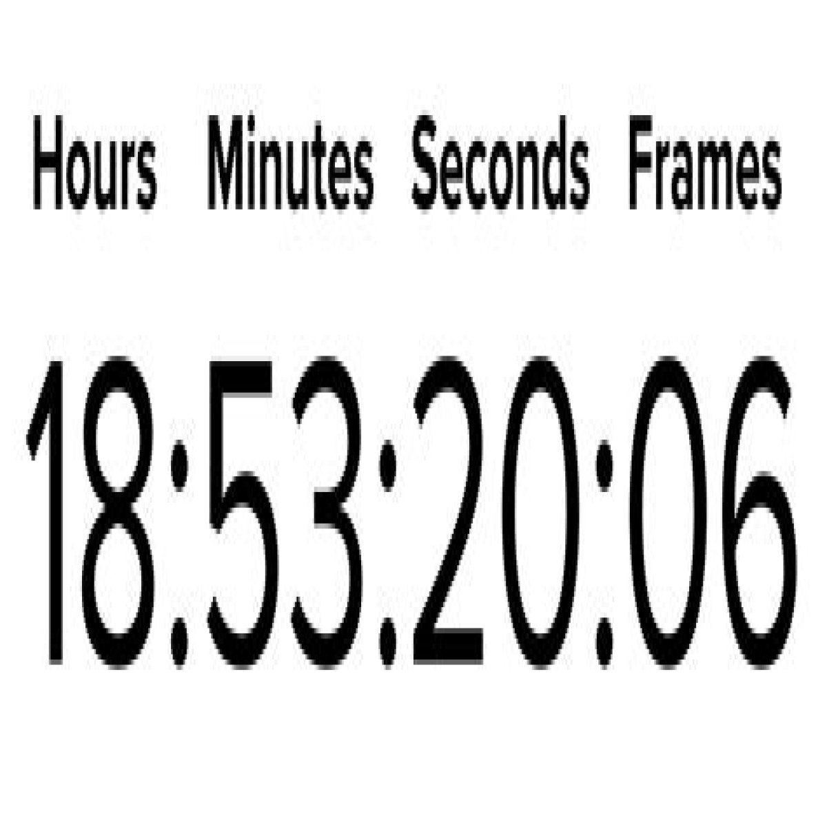 How Long Is 45 Minutes?