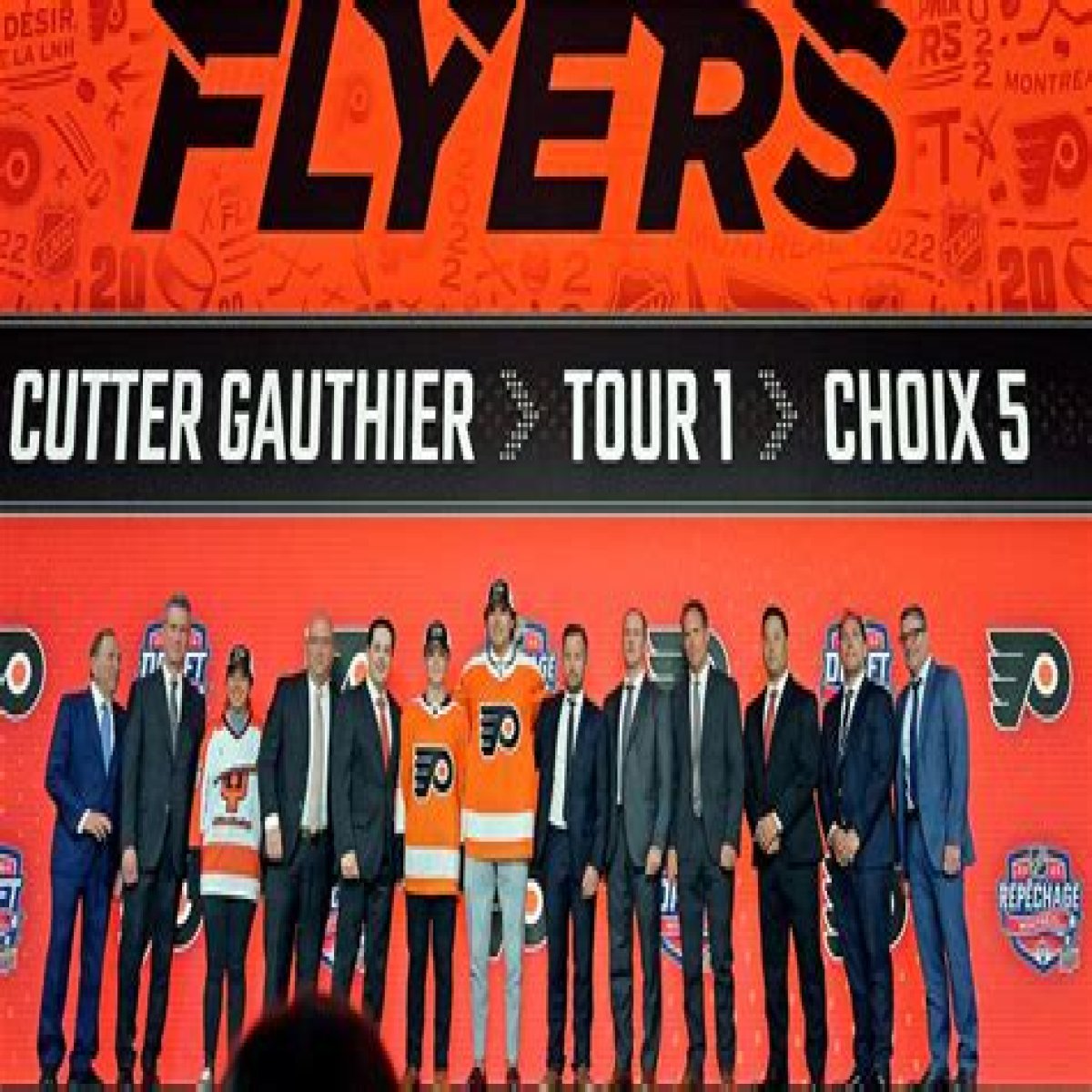 How Many Siblings Does Cutter Gauthier Have? NHL Drafted In Philadelphia Flyers Player Relation With Julien Gauthier