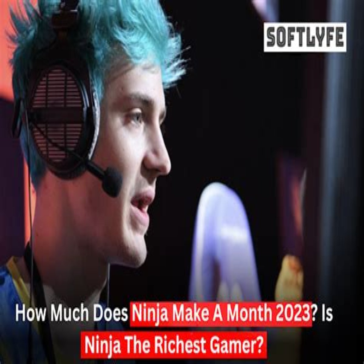 How much does Ninja make?