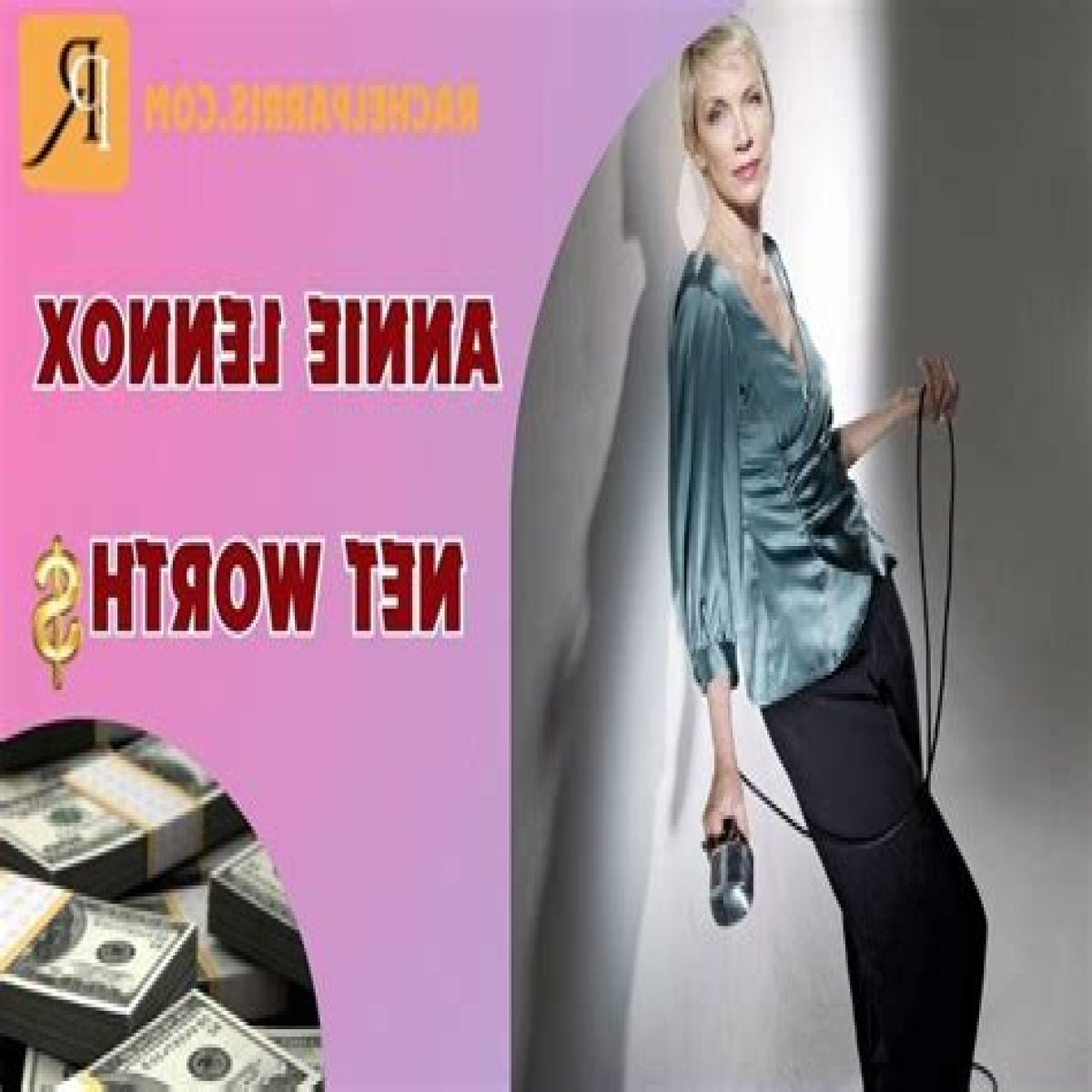 How Much Money Does Annie Lennox Make? Latest Income Salary
