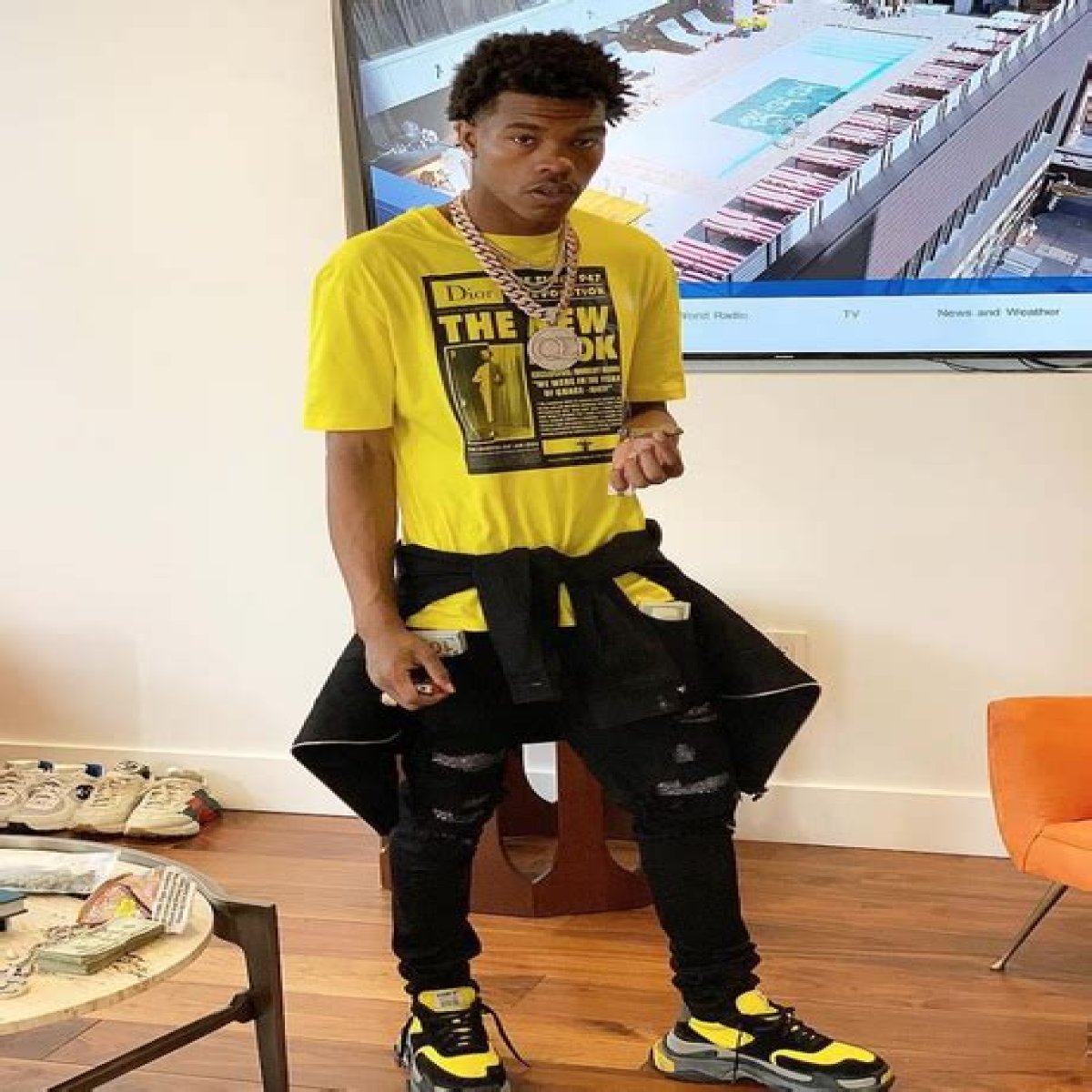How Tall Is Lil Baby? Height, Weight, Body Measurement