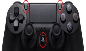 How to connect ps4 controller to Samsung s7