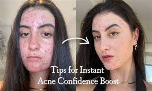 How To Feel Confident With Acne?