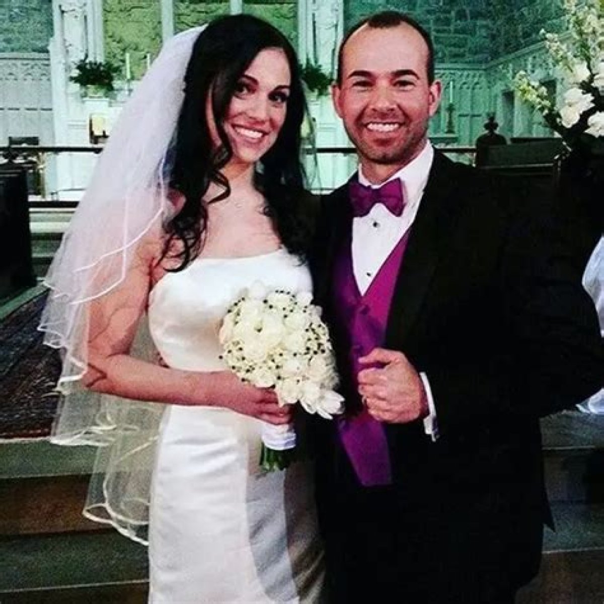Husband James Murray, Age, "Impractical Jokers", Wedding