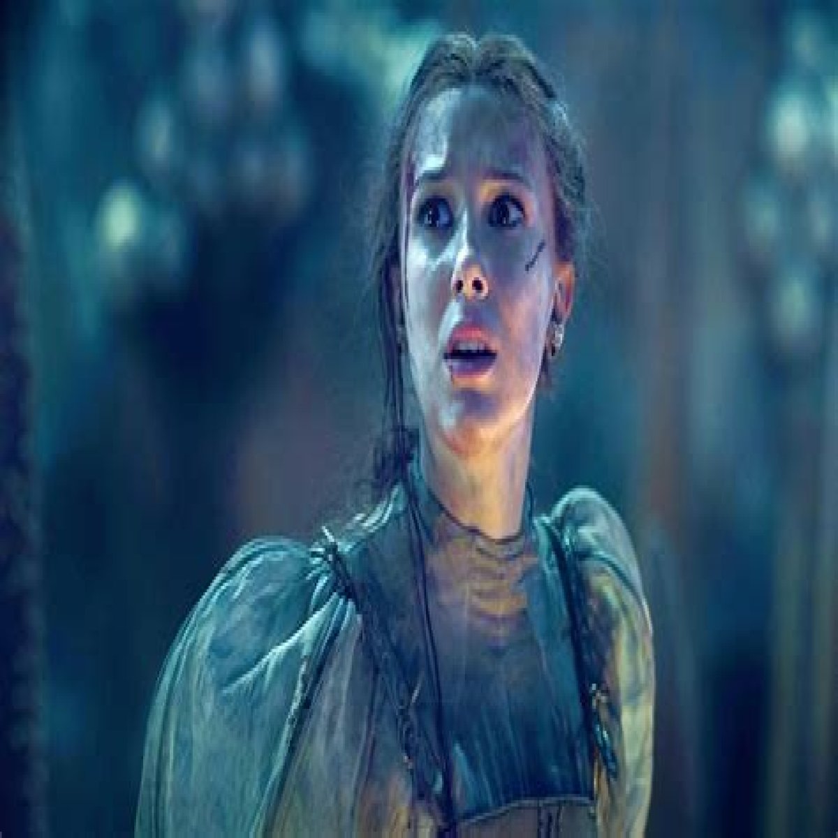 ‘I will vomit’: Millie Bobby Brown proves she’s no ‘Damsel’ in BTS footage