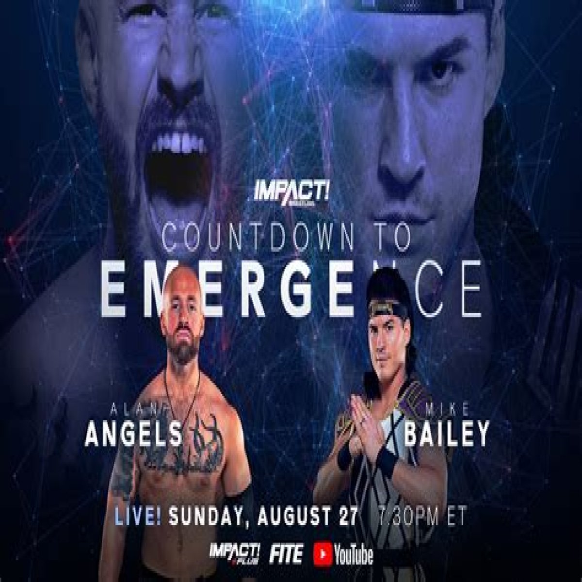 IMPACT Wrestling Emergence Results – August 27, 2023