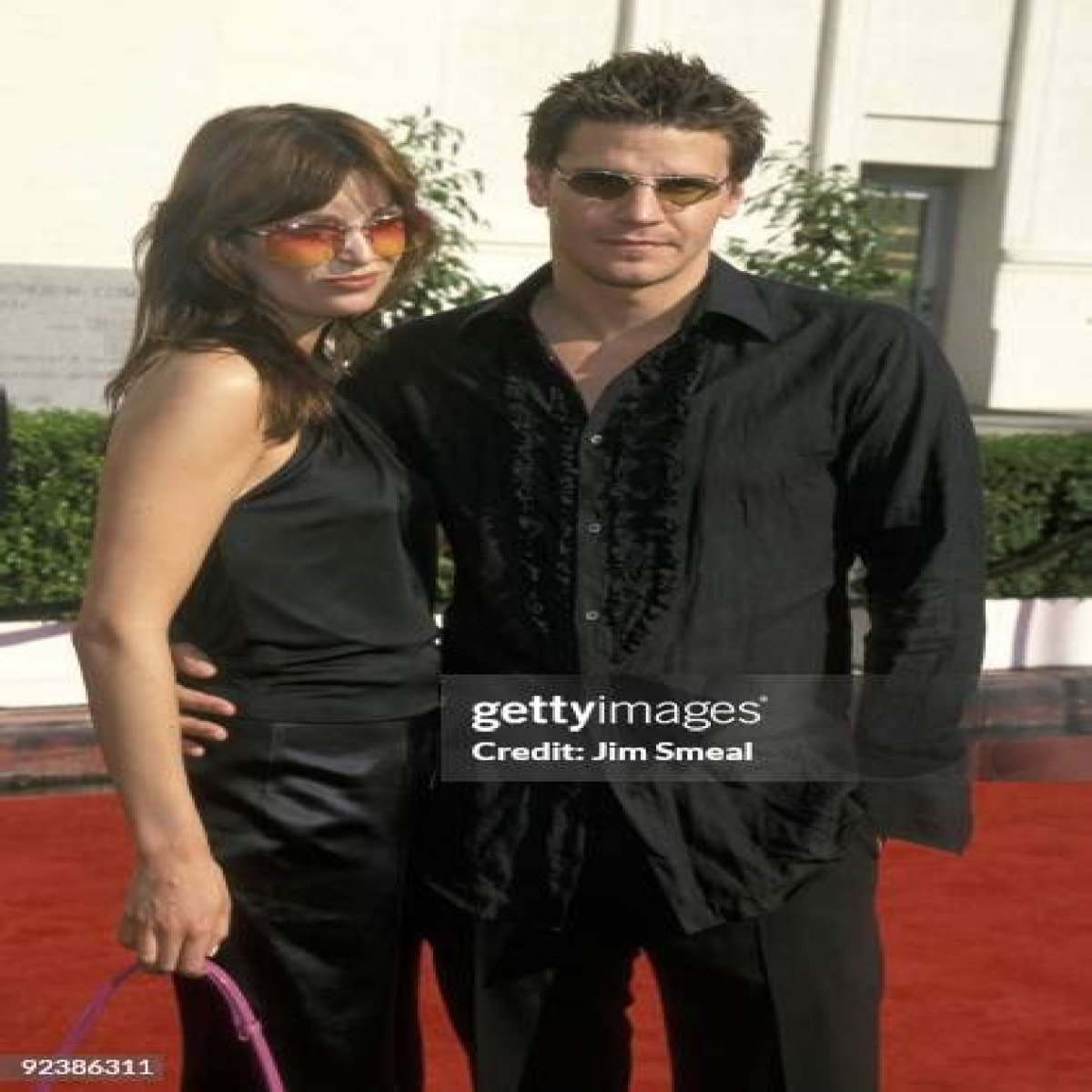 Ingrid Quinn biography- Wife of David Boreanaz