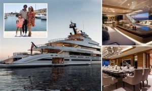Inside Beyonce and Jay-Z’s Yacht