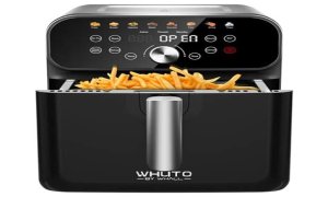 Is A 6 Quart Air Fryer Big Enough?