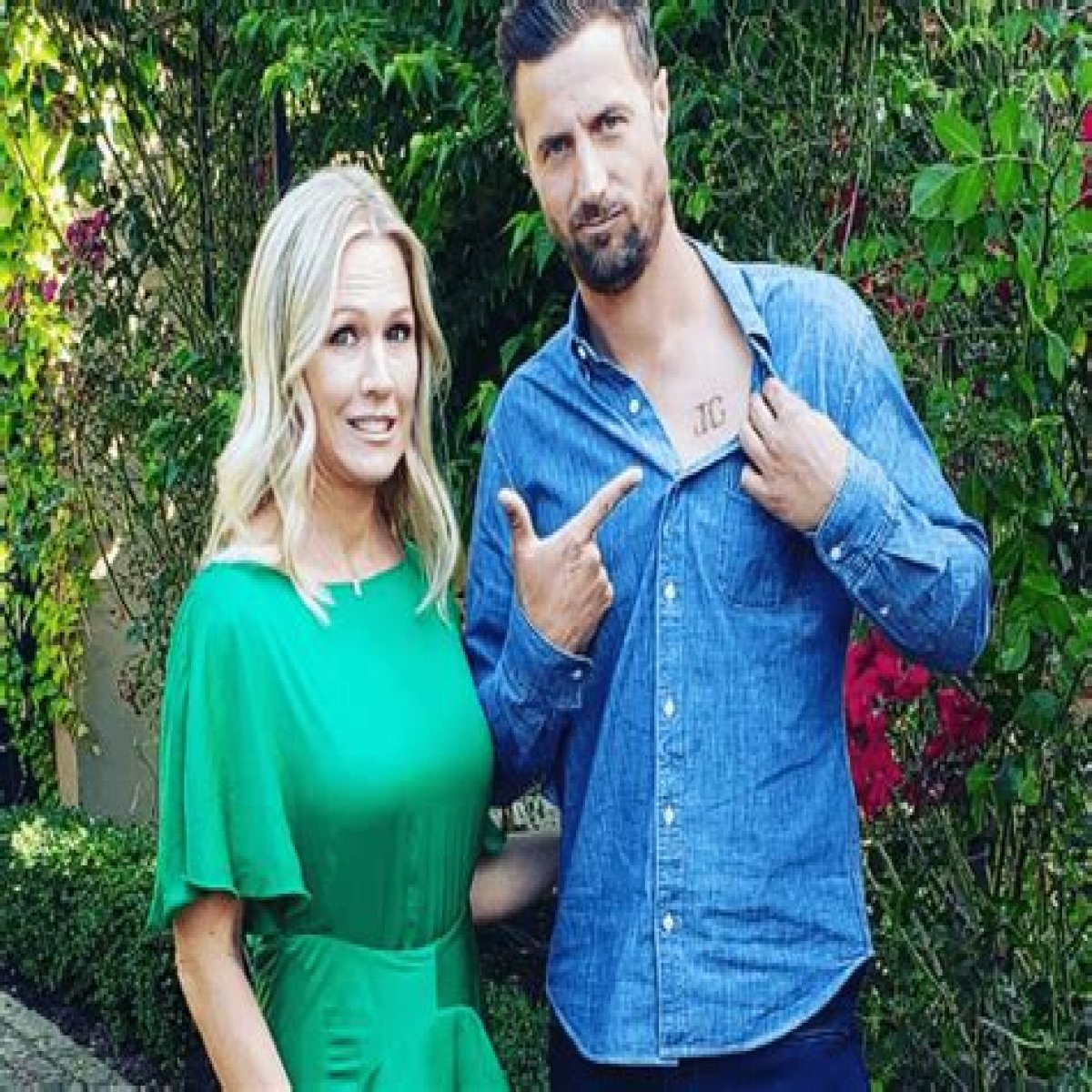 Is Brendan Penny Related To Joe Penny? Parents And Wife Revealed